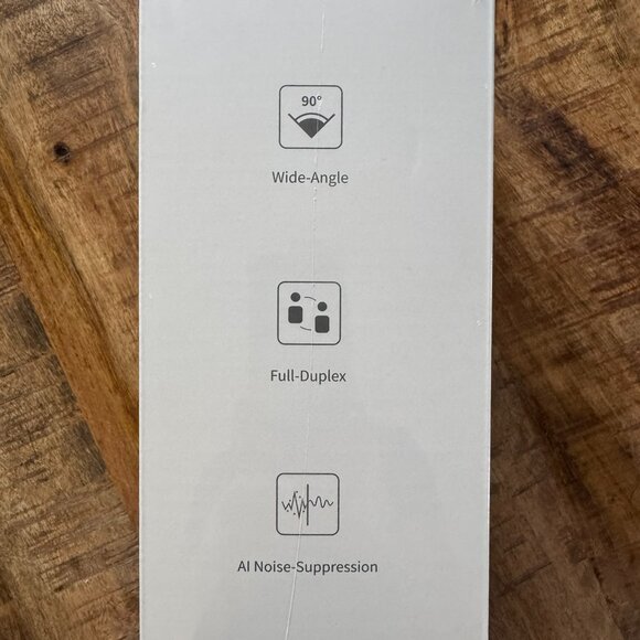 Nuroum C10 All In One Webcam Conferencing Center - Picture 3 of 4